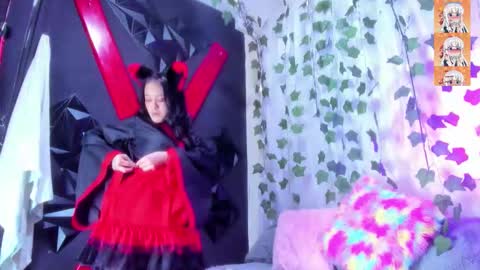 tokito mitsuri online show from October 31, 2:06 pm