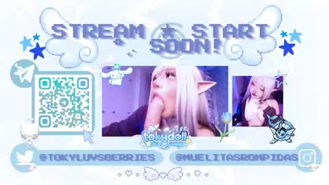 toky         online show from March 12, 1:09 am