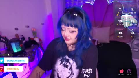 Snapshot of toky_doll chatting on September 18, 8:13 pm toky online show from September 18, 8:13 pm