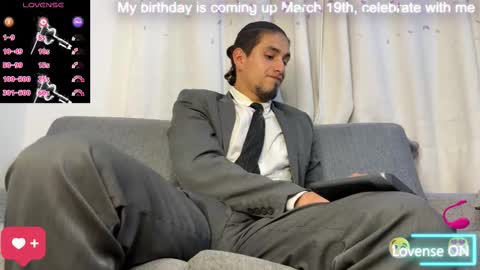 TOM online show from March 6, 9:30 am