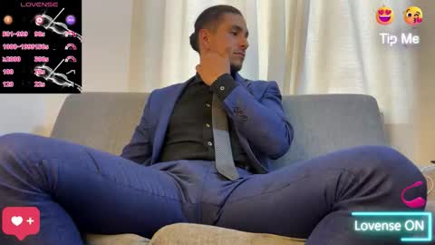 TOM online show from February 9, 9:50 pm