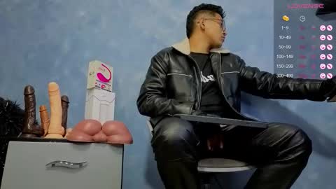 Tom online show from January 16, 2:20 am