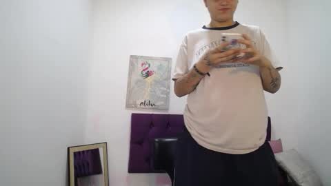 IAN SAYD online show from March 5, 1:42 pm