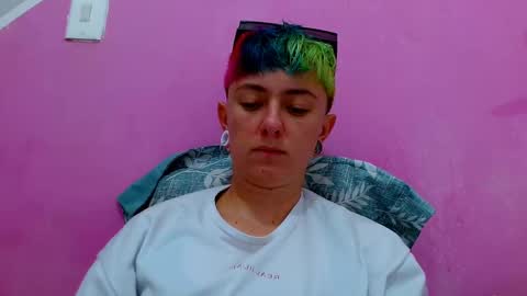 Blue online show from September 15, 6:53 pm