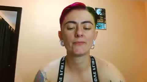 Blue online show from August 7, 12:31 am