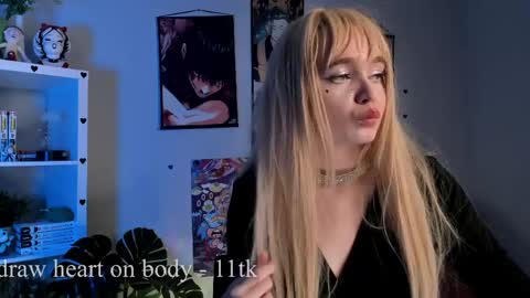 Tomie online show from April 27, 9:56 pm