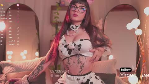  Tomie  online show from March 2, 10:38 pm