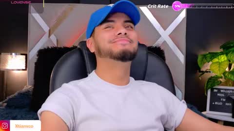 Tommy Dubois online show from November 19, 3:39 am