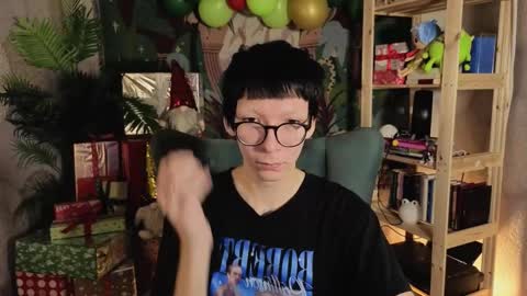 Tommie online show from January 7, 12:10 pm