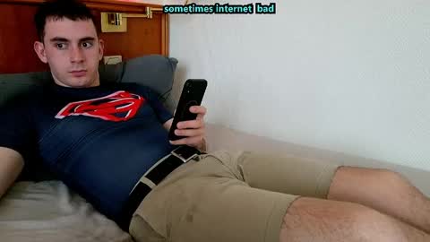 Thomas online show from May 5, 3:29 pm