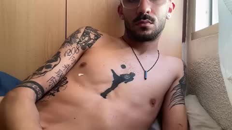 TOMMYDESIREX online show from May 20, 12:44 pm