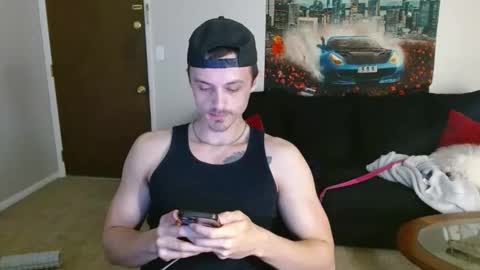 Tommy Strokes online show from April 21, 1:20 am