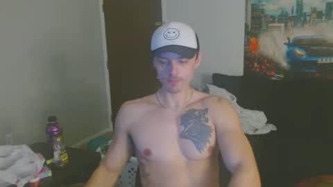 Tommy Strokes online show from February 6, 2:11 am