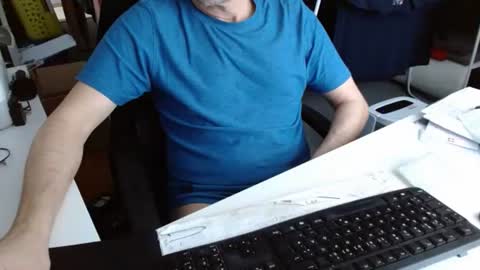 Tom online show from February 24, 12:30 pm