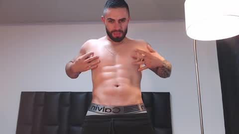 tony online show from April 6, 8:10 pm