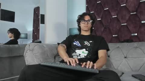 Tony Benedetti online show from March 24, 8:48 pm