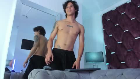 Tony Benedetti online show from March 18, 11:10 pm