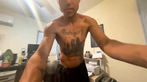 tonyterror22 online show from February 15, 12:35 am