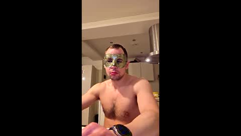 tonytigersex online show from April 11, 9:08 pm