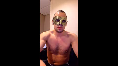 tonytigersex online show from March 15, 12:59 am