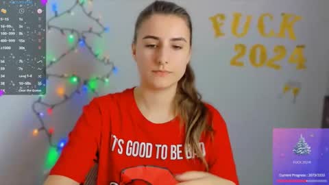 Alisson online show from December 8, 6:17 pm