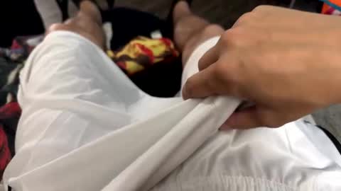 topcitydude85 online show from June 8, 4:46 am