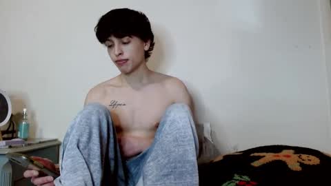 TopZaddy online show from January 3, 2:54 am