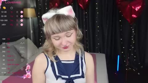 Tori online show from February 25, 12:14 am