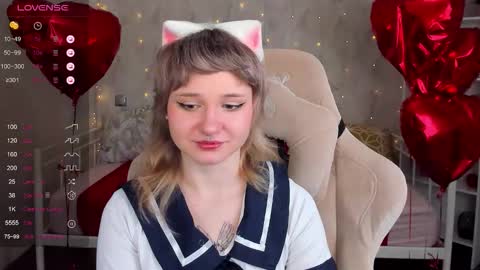 Tori online show from February 28, 12:36 am