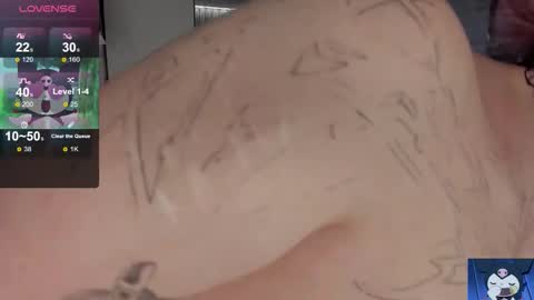 your personal gothic girl check it    online show from December 21, 11:00 pm