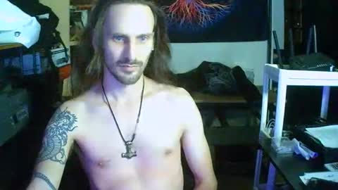 Tornado2156 online show from January 19, 11:10 pm