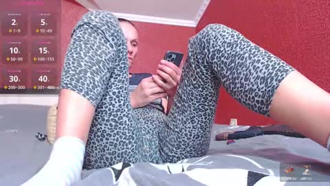 ToryOhSweety online show from February 20, 6:24 pm