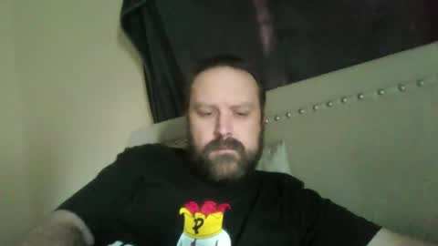 Big Daddy Balls online show from September 18, 9:30 pm