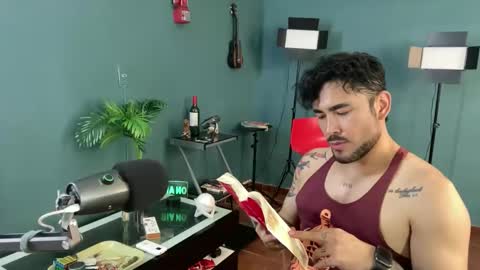 The Sexologist Man online show from April 10, 10:25 pm