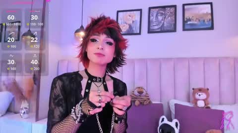 Tracy  online show from May 8, 9:09 pm