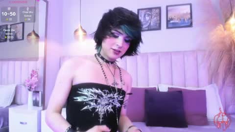 Tracy  online show from April 10, 8:46 pm