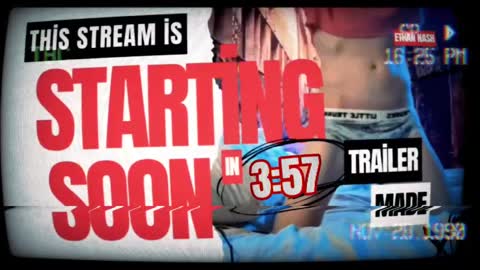 Snapshot of trailer_made chatting on January 1, 9:52 pm Ethan Nash online show from January 1, 9:52 pm