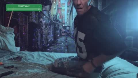 Snapshot of trailer_made chatting on December 20, 4:31 am Ethan Nash online show from December 20, 4:31 am