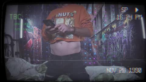 Snapshot of trailer_made chatting on January 1, 5:11 am Ethan Nash online show from January 1, 5:11 am