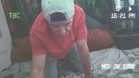 Snapshot of trailer_made chatting on February 7, 7:50 am Ethan Nash online show from February 7, 7:50 am