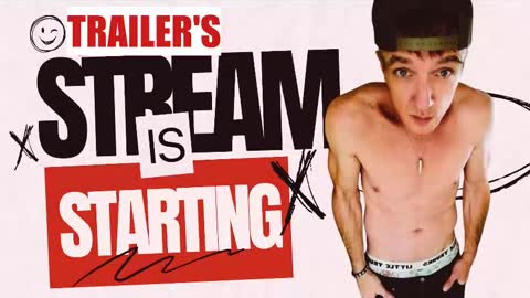 Snapshot of trailer_made chatting on October 8, 2:40 am Ethan Nash online show from October 8, 2:40 am