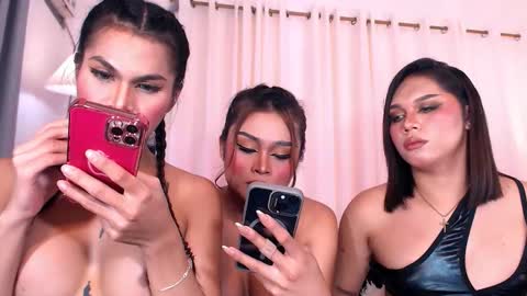 Selena the real cummer online show from February 9, 3:48 pm