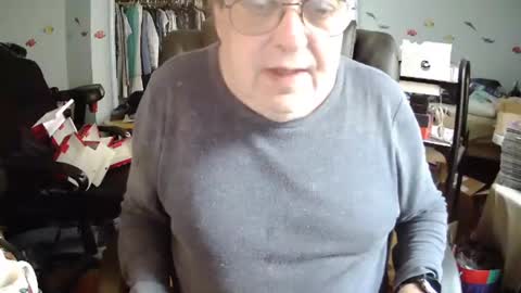 Peter online show from February 23, 8:00 pm