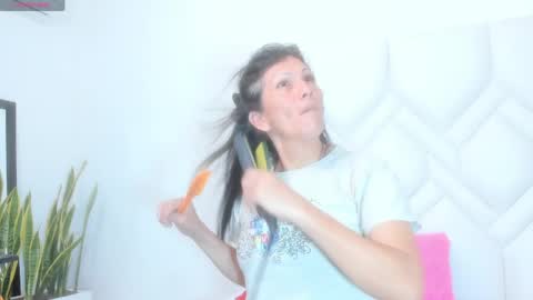 CLEO online show from April 2, 7:43 pm