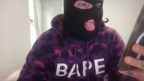 trapzaddy212 online show from October 6, 4:14 pm