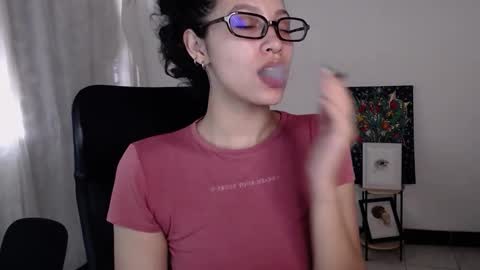 Emily online show from March 25, 7:53 pm