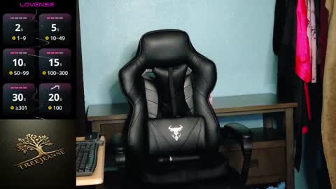 TreeJeanne online show from February 1, 6:16 pm