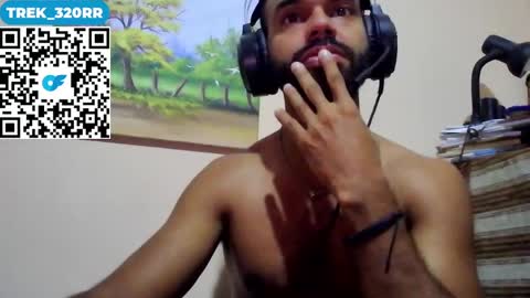 TREK320RR online show from October 25, 8:35 am