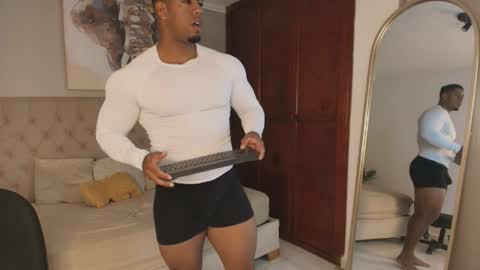 trevor online show from April 7, 1:02 pm