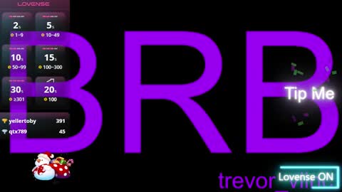 trevor online show from March 4, 3:59 pm